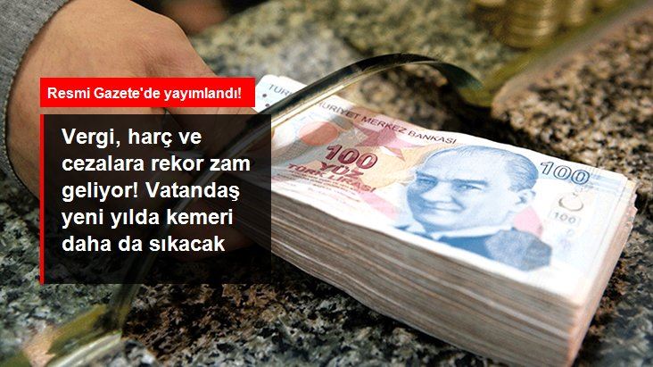 HAYDİ VATANDAŞIN GÖZÜ AYDIN OLSUN!