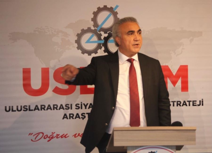 USESAM, BRÜKSEL’DE “TÜRK BİRLİĞİ” KONULU PANELİNE KATILACAK