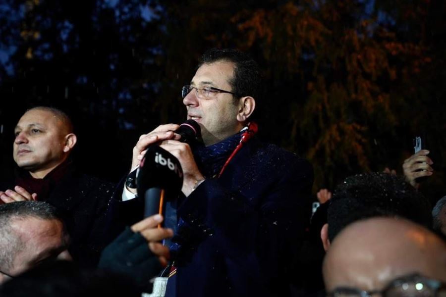 İMAMOĞLU KIRIKKALEYİ YERİNDEN OYNATTI,