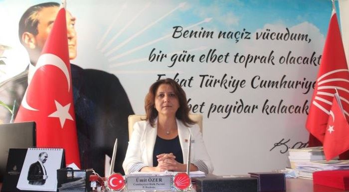 CHP 2021 YILININ DEĞERLENDİRİLMESİ.