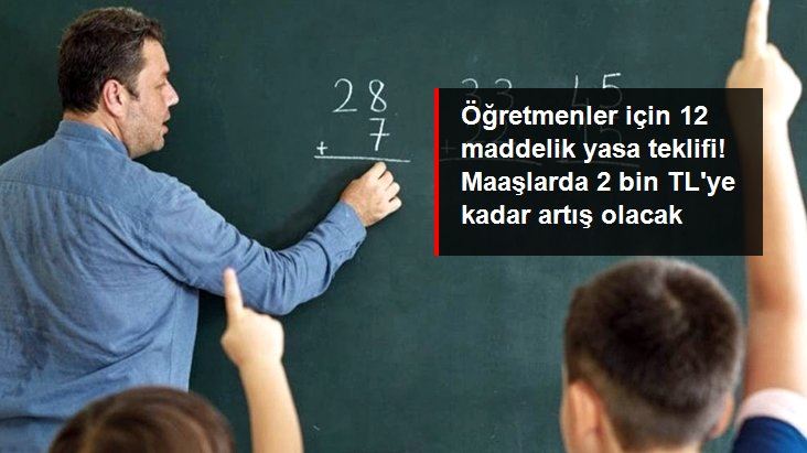 ÖĞRETMENLERE PİYONGÖ MÜJDESİ. SANA GÜVENİYORUZ  MAHİR BEY