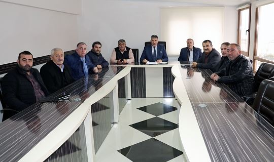 DİĞER İLLER GİBİ YOZGAT ÇİFTÇİSİ DE PERİŞAN.