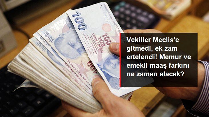 VEKİLLER MECLİSE GİTMEDİ İNŞALLAH HİÇ GİDEMEZSİNİZ!