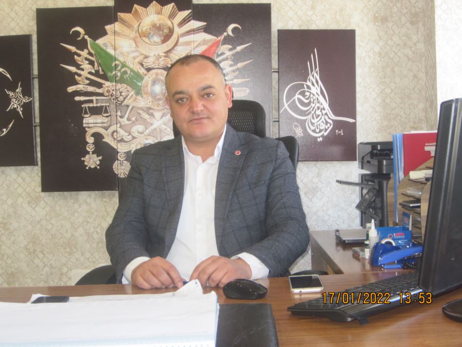 HANGİ MAKAMDA OLURSANIZ OLUN GÜVEN DUYDUKLARINIZLA ÇALIŞIRSINIZ.