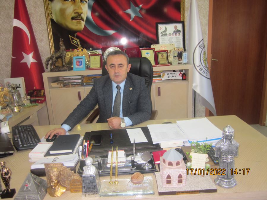 SULAKYURT BELEDİYE BAŞKANI İLÇE YOLLARINDAN SONRA  KÖY YOLLARINDA.