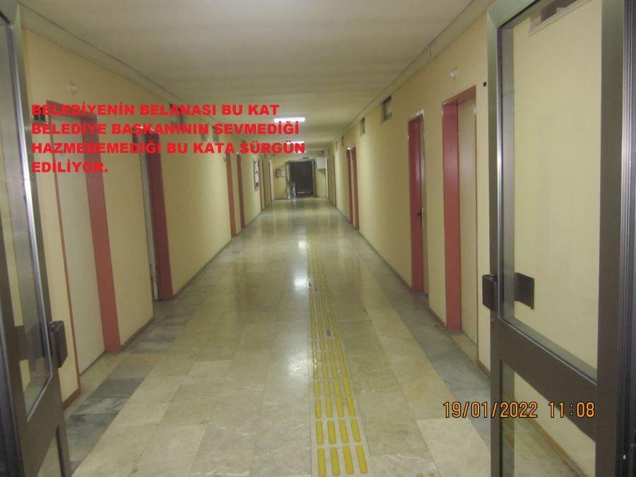 BU KAT AKADEMİSYENLER