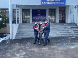 KIRIKKALE JANDARMASI BİR BAŞARIYA DAHA İMZA ATTI.