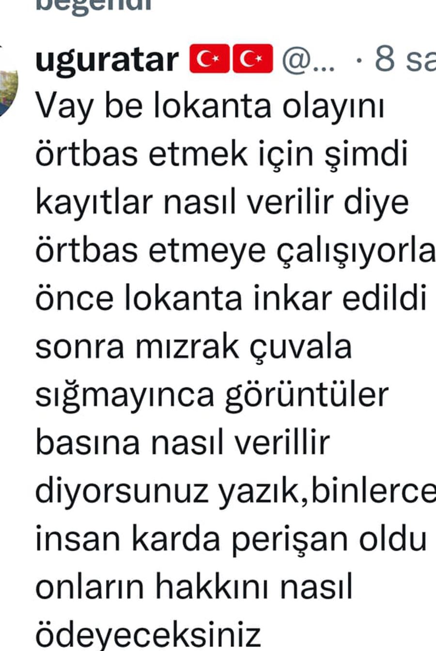 UĞUR ATAR SEN DEVLET MEMURU MUSUN? SİYASETCİMİSİN? YOKSA HADDİNİ AŞAN SOYTARIMISIN?