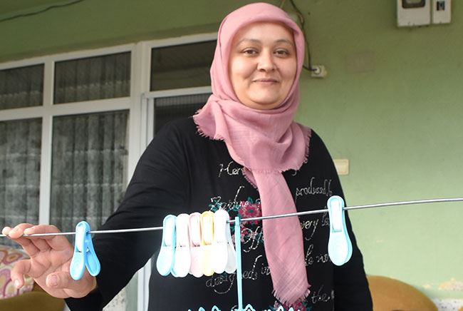 MUHTAR DEĞİL DEVLETİN SANKİ İRTİBAT BÜROSU.