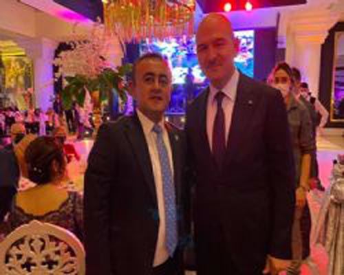 İSMAİL BİLDİK SOYLU İLE SOHBET ETTİ.