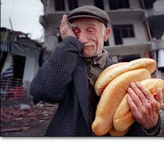 İSTERSEN 24 SAAT AĞLA AĞLAMAK BİR ŞEYE YARAMIYOR BİRADER.