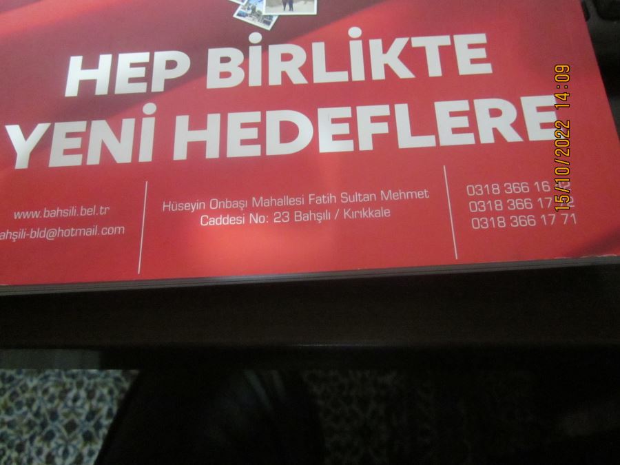 RECEP ZAFER TEKİN DİYOR