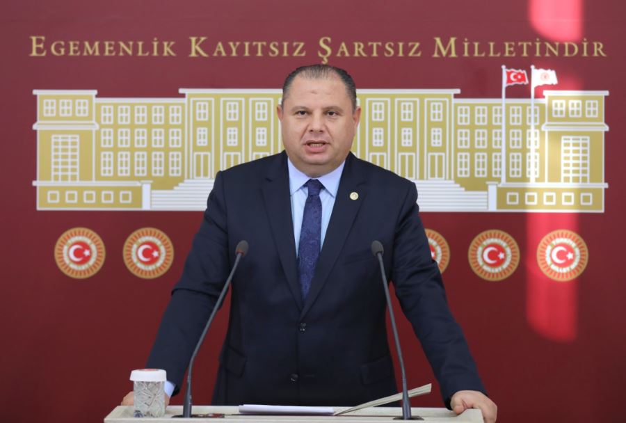 Kırıkkale Milletvekili Halil Öztürk’ün Basın Bülteni