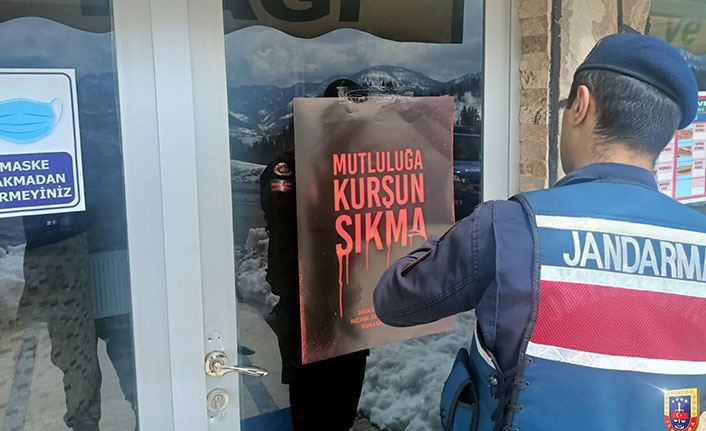 KIRIKKALE JANDARMASINDAN ANLAMLI BASIN BÜLTENİ