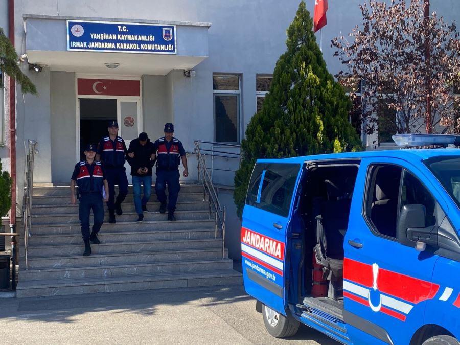 KIRIKKALE JANDARMASINDAN BASIN BÜLTENİ
