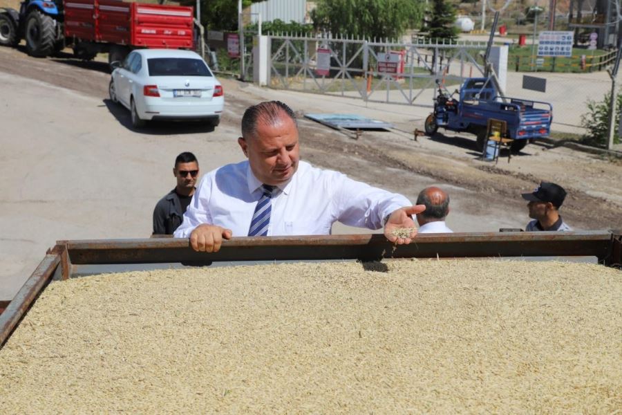 MHP KIRIKKALE MİLLETVEKİLİNİN BASIN AÇIKLAMASI.