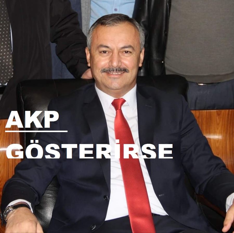 SEÇİMLER YAKLAŞIRKEN  ŞİMDİLİK YEREL SEÇİMLERE ADAY NAMZETLERİ.