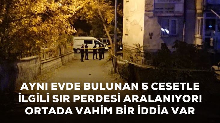 ALTINDAĞ CİNAYETİNDE SIR PERDESİ ARALANIYOR.