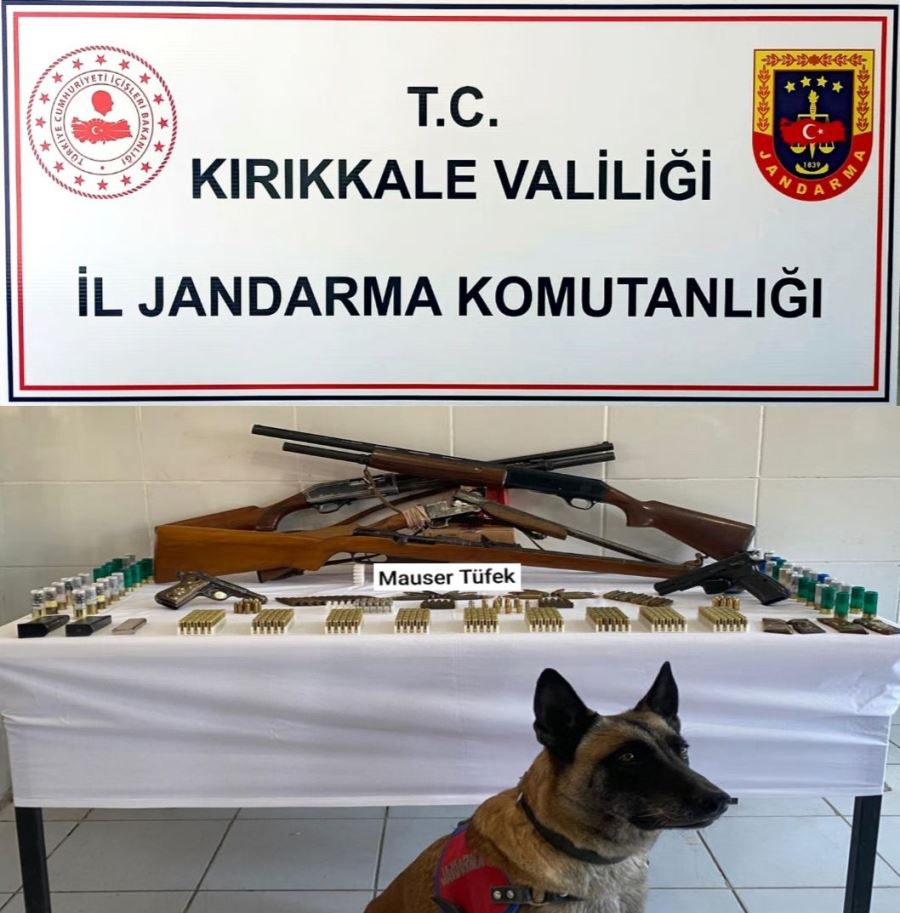 KIRIKKALE JANDARMASI HALKA GÜVEN SAĞLIYOR;