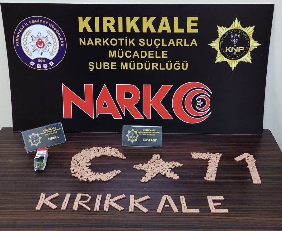 KONU: NARKOTİK SUÇLARIYLA MÜCADELE FAALİYETLERİ 
