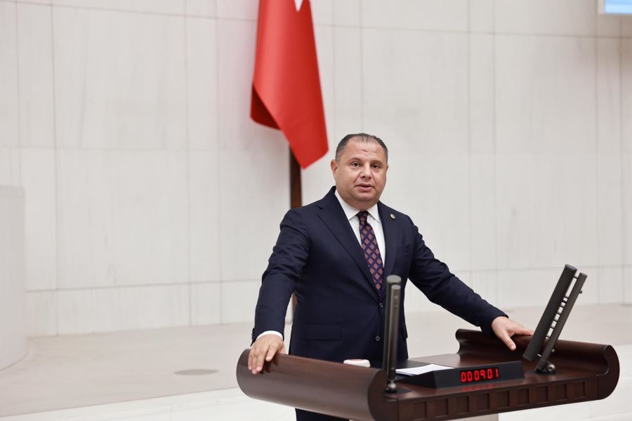 Milliyetçi Hareket Partisi Merkez Disiplin Kurulu Başkanı ve Kırıkkale Milletvekili Halil Öztürk’ün Basın Bülteni