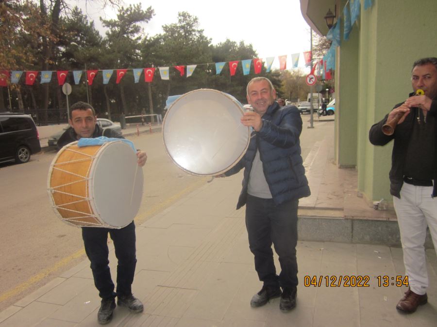 KIRIKKALE DE İYİ PARTİ İKTİDARA YÖNELDİ.