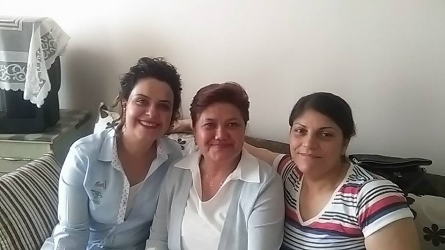 KESKİN BELEDİYE BAŞKAN ADAYI GELECEK PARTİLİ YÜCEL BİR VEFA ÖRNEĞİ SERGİLEDİ.