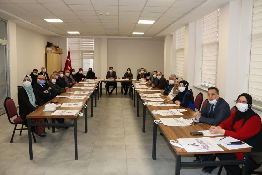 PERSONELE FARKIN DALIK EĞİTİMİ.