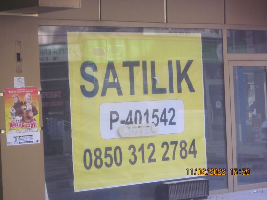 KIRIKKALE DE İPOTEKLER SATILIYOR!