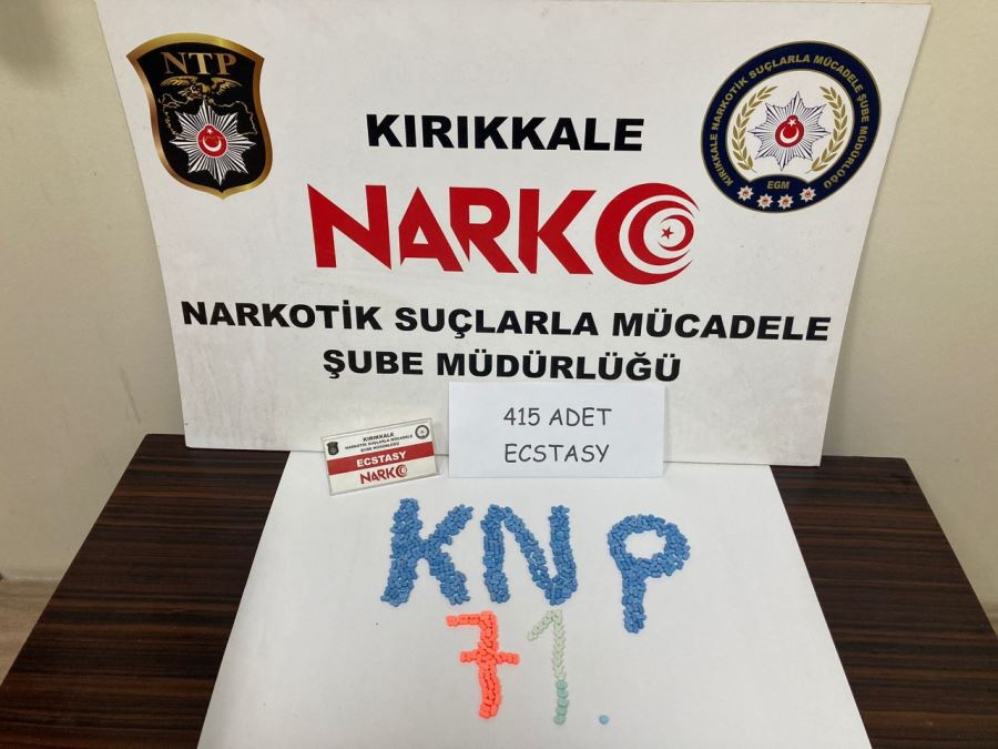 KONU:NARKOTİK SUÇLARIYLA MÜCADELE FAALİYETLERİ. 