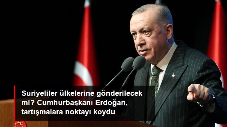 HAYDİ SURİYELİLERİN GÖZÜ AYDIN OLSUN MİSAFİRLİĞİNİZ DEVAM EDİYOR.
