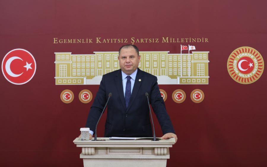 MHP KIRIKKALE MİLLET VEKİLİ HALİL ÖZTÜRK