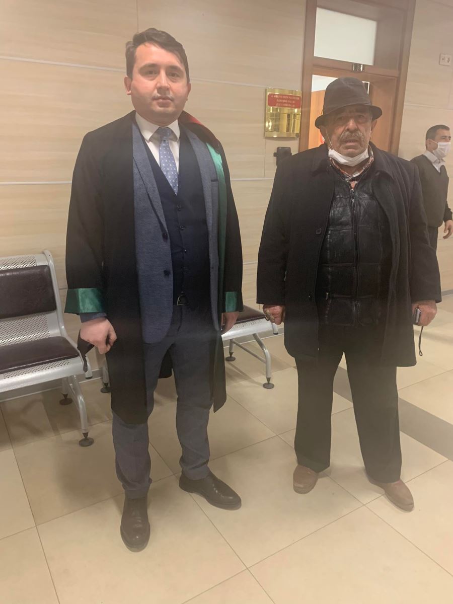 KRAL 71 YİNE ADALETE HESAP VERDİ: