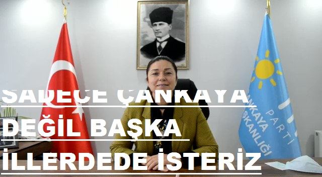  İYİ PARTİDE  YÖNETİMİ ETİK Mİ?  