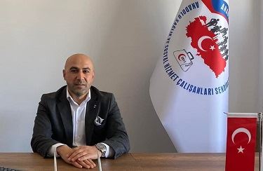 ANADOLU SAĞLIK SEN GENEL BAŞKANI NECİP TAŞKINDAN BASIN AÇIKLAMASI