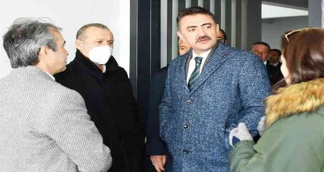 KIRIKKALE VALİSİNİN MİSAFİRLİĞİ ÇIKTI.