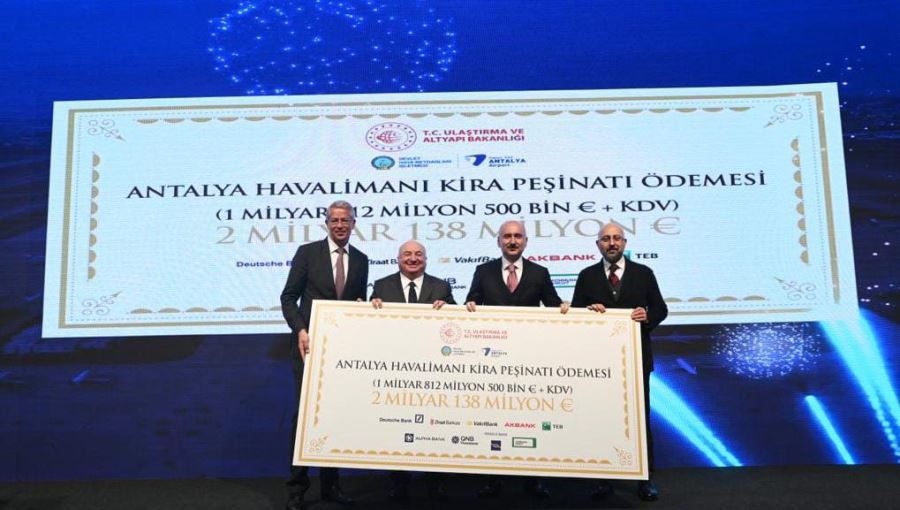 ULAŞTIRMA BAKANINDAN DUYURU: