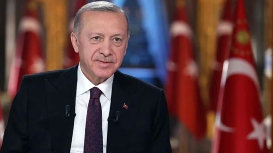 CUMHUR BAŞKANI ERDOĞAN MANDA YOĞURTLU TARİFİNE GELEN YORUMLARA YANIT VERDİ.