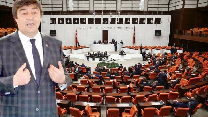 İYİ PARTİ KAYSERİ MİLLETVEKİLİ DİYOR Kİ YENİ İKTİDARA ACİL İHTİYAÇ VAR!