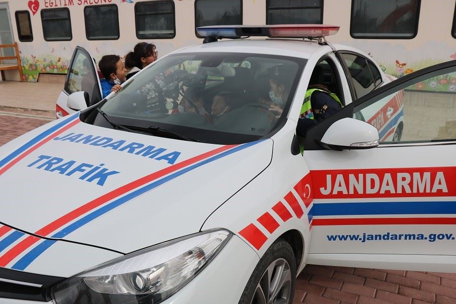 KIRIKKALE JANDARMASINDAN BASIN BÜLTENİ