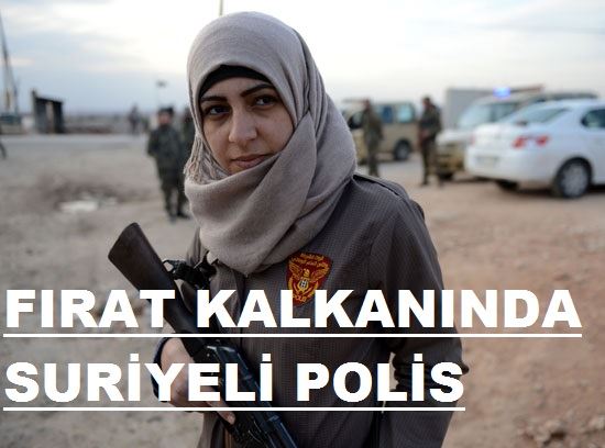 SURİYELİLERDEN POLİS,BEKÇİ   ALINACAK MI?
