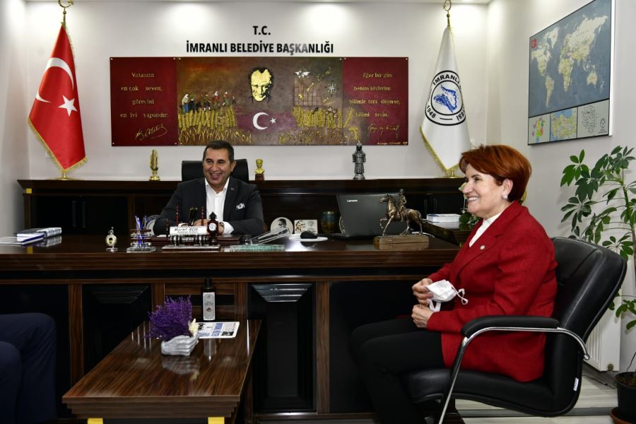 BAZI İLLER SEBATI Yİ KISKANIYOR DİMİŞTİK.