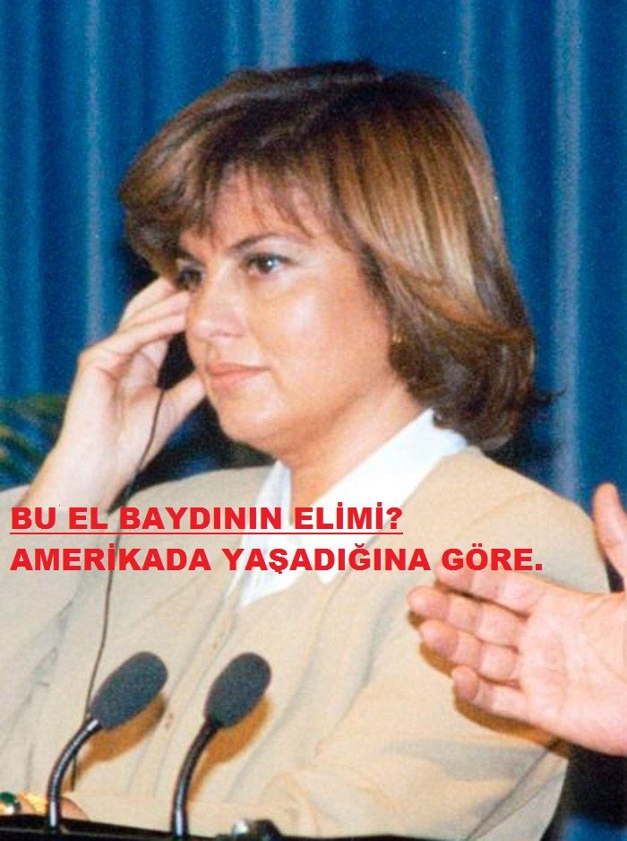 Tansu Çiller