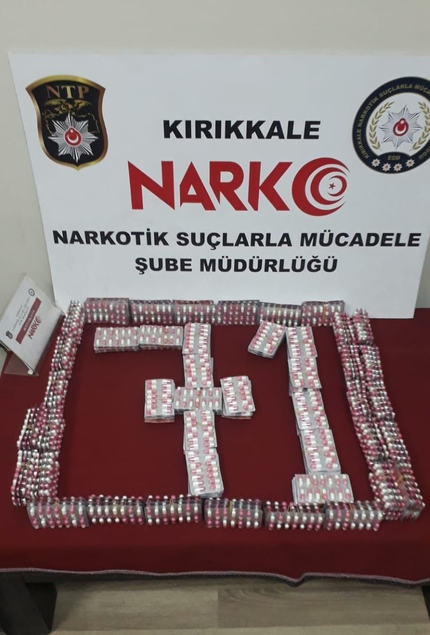 KIRIKKALE ASAYIŞ MÜDÜRLÜĞÜ HALKA GÜVEN VERİYOR.