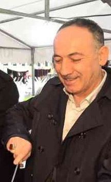 HELAL OLSUN SAYGILI BAŞKANIMA: 