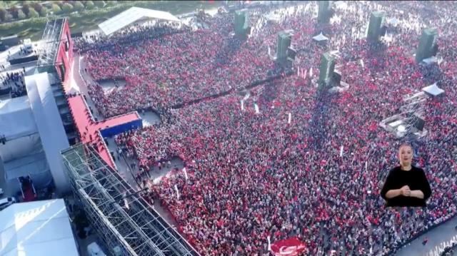 CHP GENEL BAŞKANI KILIÇTAROĞLU ADAYLIK PROVASI MI YAPTI? 