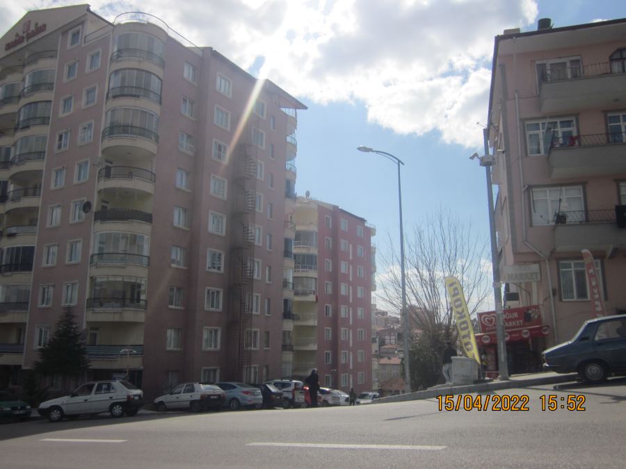 KIRIKKALE DE ÇARPIK YAPILAŞMA ŞEHRİN İNKİŞAFINI BOZUYOR!