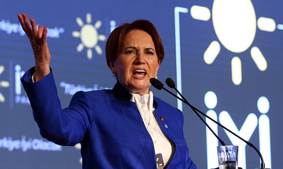 İYİ PARTİ TBMM GRUP TOPLANTISI