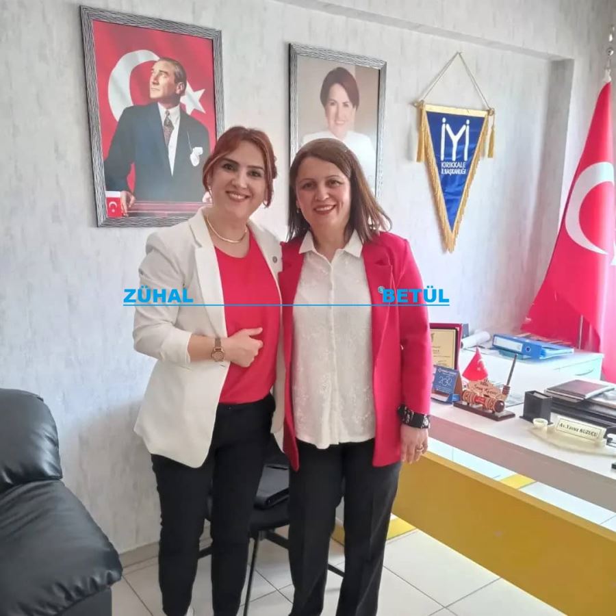 İYİ PARTİ KIRIKKALE DE AKADEMİ PROPOGANDA SEMİNERİ GÖRDÜ.