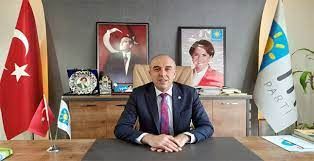 ÇORUM İYİ PARTİ İL BAŞKANININ BASIN AÇIKLAMASI.